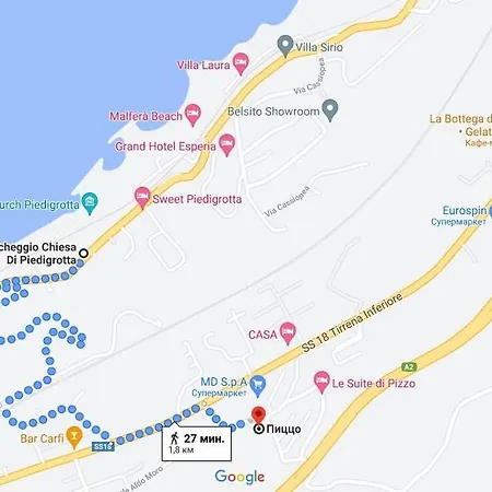 Lux Apartment ! Swimmingpool ! Parking ! Separate Entrance ! Separate Territory ! * Pizzo (Calabria)