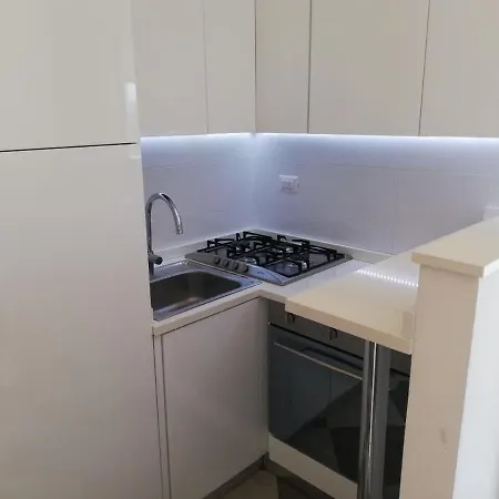 Lux Apartment ! Swimmingpool ! Parking ! Separate Entrance ! Separate Territory ! Pizzo (Calabria)